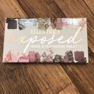 Nude Eye-shadow Palette- Ellen Tracy